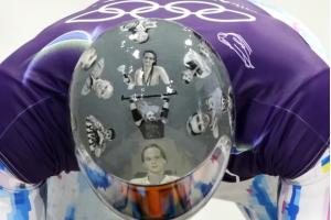 乌克兰选手佩戴印罹难运动员头盔被禁赛+申诉，CAS已受理申诉