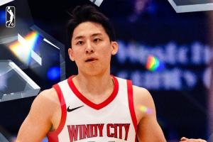 背靠背87分钟~河村G联盟15中4拿16分10板8助 昨日狂轰34分8板16助