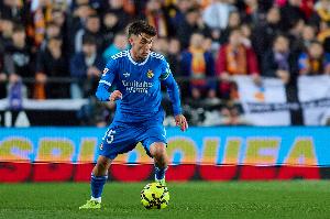 TA介绍皇马青训大卫·希门尼斯：多位教练将他比作年轻的卡瓦哈尔