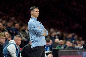 戴格诺特：24胜1负后的历程对我们更有价值 满意球队应对逆境方式