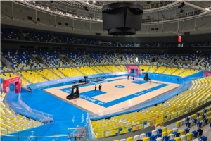 官方：广东男篮第二阶段将在顺德德胜体育中心体育馆设立第二主场