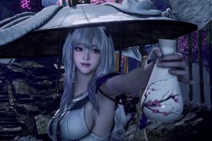 美女就是摇钱树！剑星1年吸金千亿韩元 营收紧追妮姬