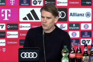 弗罗因德：帕夫洛维奇的自信是特别的天赋 目前未与格雷罗谈续约