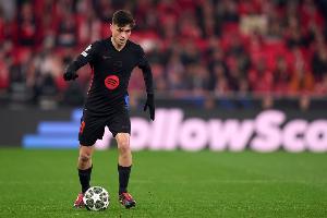 阿斯报：佩德里将继续缺阵，拉什福德能否出战赫罗纳成疑