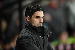 刹车？阿森纳近6场英超2胜3平1负，在此之前曾豪取5连胜