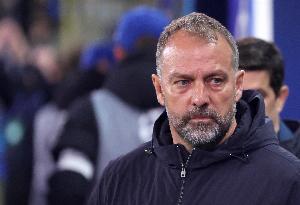 33分钟0-3落后，巴萨自2020年战拜仁后首次开场短时间内落后3球