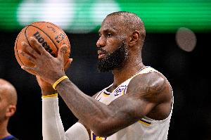 詹姆斯：无比感恩能再次参加全明星赛 假期我会找机会休息一下