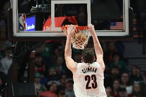 攻防俱佳！克林根12中8砍下23分18板7助3帽 正负值+21