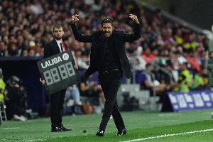 扬眉吐气，马竞终结对阵巴萨的3连败，近5次遭遇首次取胜