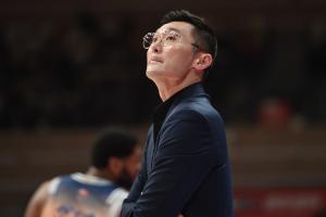 官方：新疆男篮主帅刘炜因身体原因向俱乐部请辞 双方已达成共识