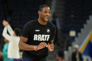 勇士记者：据我所知库明加在亚特兰大非常开心 也逐渐安顿了下来