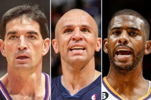 保罗退役：控卫之神，挥别不再需要控卫的时代