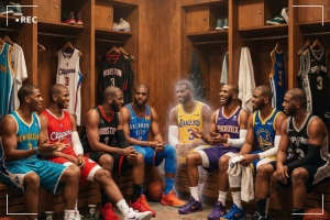 保罗退役！詹姆斯追梦克莱领衔众星祝福：控卫之神 辉煌传奇生涯