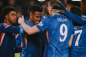 BBC：赫尔城与切尔西的足总杯比赛中，多名球迷喊歧视性口号被捕