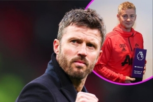 索帅→卡帅 曼联是英超仅有的一名以上临时主帅获月度最佳的球队