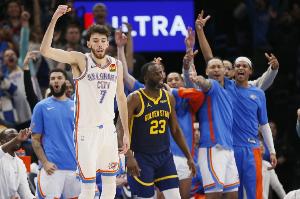 追梦：雷霆自己靠摆烂夺冠 现在爵士有样学样 普雷斯蒂却怒了