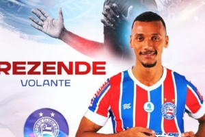 巴媒：31岁巴西中场雷森德将接受西海岸体检，转会费最高100万欧