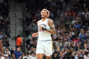 美记：索汉已经度过澄清期 并正式和尼克斯签约至本赛季结束