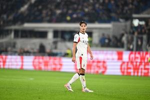 里奇：莫德里奇把球传给我后突然拍马赶到，他是我们所有人的榜样