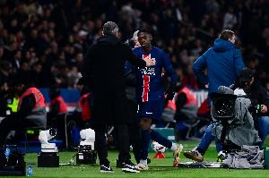 法媒：登贝莱、恩里克发言被误解，火药味没那么重，士气仍高涨