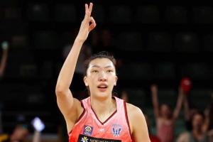 韩旭WNBL季后赛首秀12分4板1帽 助山猫在BO3的系列赛中占得先机