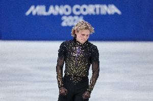 冬奥最大冷门！“四周跳之神”马里宁灾难发挥，断层第一直坠第八