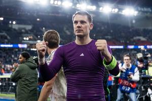 诺伊尔：我喜欢扑救也喜欢控球组织进攻 重新定义门将？我很荣幸