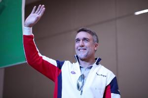 巴蒂斯图塔：加斯佩里尼给罗马打上自己烙印 很开心见到老朋友