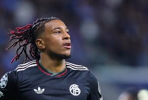 累计五黄停赛，拜仁边锋奥利塞将首次缺席德甲比赛