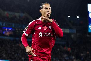 范戴克：我们需要在客场战胜桑德兰的基础上继续前进，找到稳定性