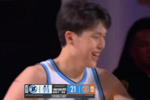 啊哈！杨瀚森全明星砍下10分 超过NBA正赛的个人纪录