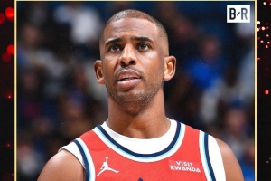 和58的不解之缘！保罗生涯总得分定格在23058分 排名历史第36