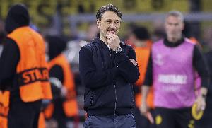 多特将帅谈4-0大胜：定位球训练结果显现了，总能利用它打开局面