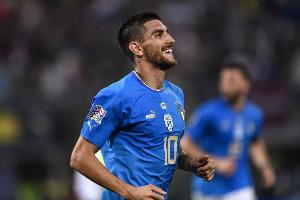 佩莱格里尼：我珍藏着对阵阿根廷时换到的梅西球衣，他是史上最佳