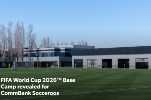 官方：澳大利亚队选择美国加州奥克兰市作为世界杯期间的大本营