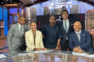 TA：若保罗转型评论员 ESPN是其首选 NBC&亚马逊也可能对他有意