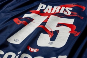 迎中国年！巴黎圣日耳曼推“马年”特别球衣，下轮法甲将身披出战