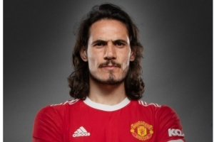 卡瓦尼迎39岁生日，曼联官推晒照为其送上生日祝福