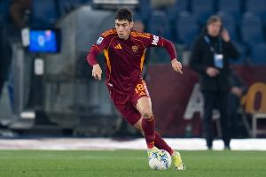 苏莱：加盟罗马是一个超棒的选择，因为这是一家伟大的俱乐部