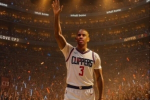 键盘侠|保罗的退役巡演史上最惨！美球迷：感谢控卫之神做的一切