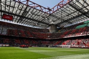 泰晤士：米兰的新圣西罗球场建设将参考埃弗顿的新主场