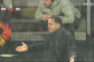 看呆罗塞尼尔！德拉普谈球没进就庆祝：差点跑出场外，真是太蠢了