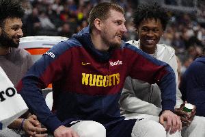 约基奇：比起年年拿MVP 我更想看到自己的赛马每次都赢