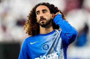 埃菲社：库库雷利亚腿筋拉伤将缺席3到4周，预计能赶上3月欧美杯