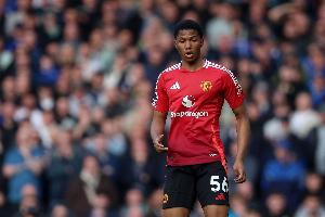 曼晚：曼联对奥比·马丁的成长感到满意，回青年队让他受益匪浅