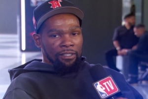 生涯总分将超乔丹！杜兰特：他中途退役了2-3年 本能拿更多分