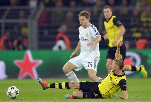 伊利亚拉门迪：没想到阿隆索这么快下课 希望皇马能赢西甲和欧冠