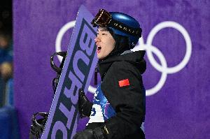 决赛加油！苏翊鸣赛后：很享受今天的比赛，会更好地为决赛做准备