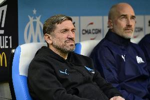 马赛代理主帅谈被绝平：我们必须振作起来，马赛现在陷入了困境