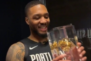 要夺第4冠加冕历史首人！利拉德：明年我还会再来三分大赛 必须来